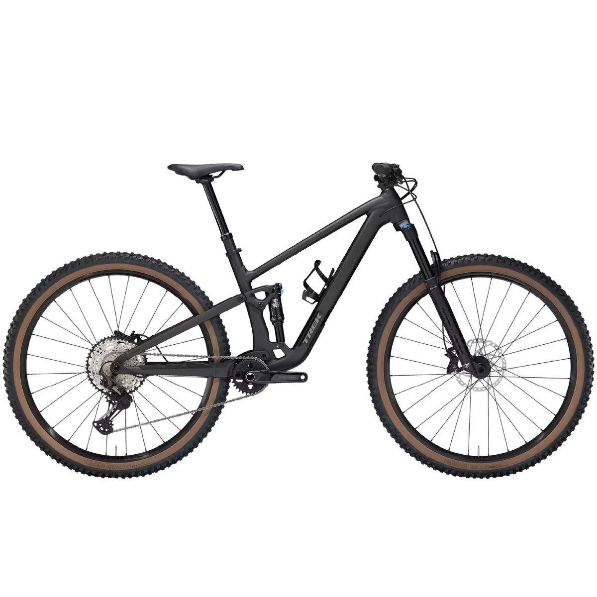 Trek Bike Top Fuel 8 Gen 4 - Rental Presale – Hardwood Ski & Bike