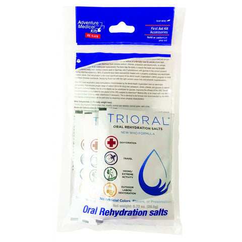 Adventure® Medical Kits Salt Oral Rehydrating - 3 pack