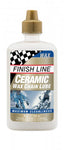 Finish Line Ceramic Wax lube - 4 oz