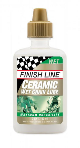 Finish Line Ceramic Wet Lube - 2 oz