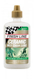 Finish Line Ceramic Wet Lube - 4 oz
