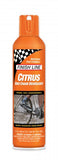 Finish Line Citrus Bike Chain Degreaser - 12 oz Aerosol