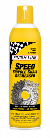 Finish Line Speed Bike Degreaser™