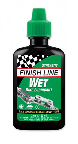 Finish Line Wet Lube - 2 oz