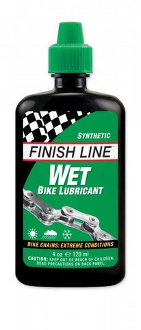 Finish Line Wet Lube - 4 oz