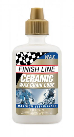 Finish Line Ceramic Wax Lube - 2 oz