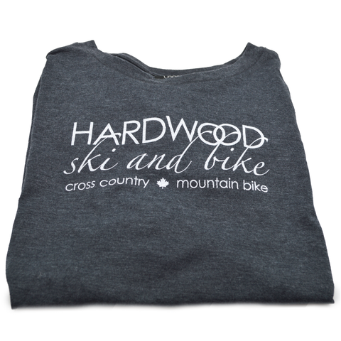Men's Hardwood Logo T-shirt