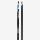 Salomon S/Max Carbon Skate (and Prolink Shift-In) Skis