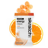 Skratch Fruit Drops Energy Chews