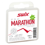 Swix Glide Wax - White Marathon