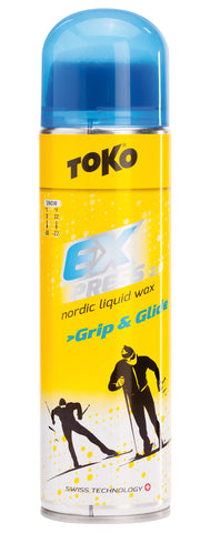 Toko Express Grip & Glide Liquid Wax