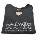 Women's Hardwood Logo T-shirt